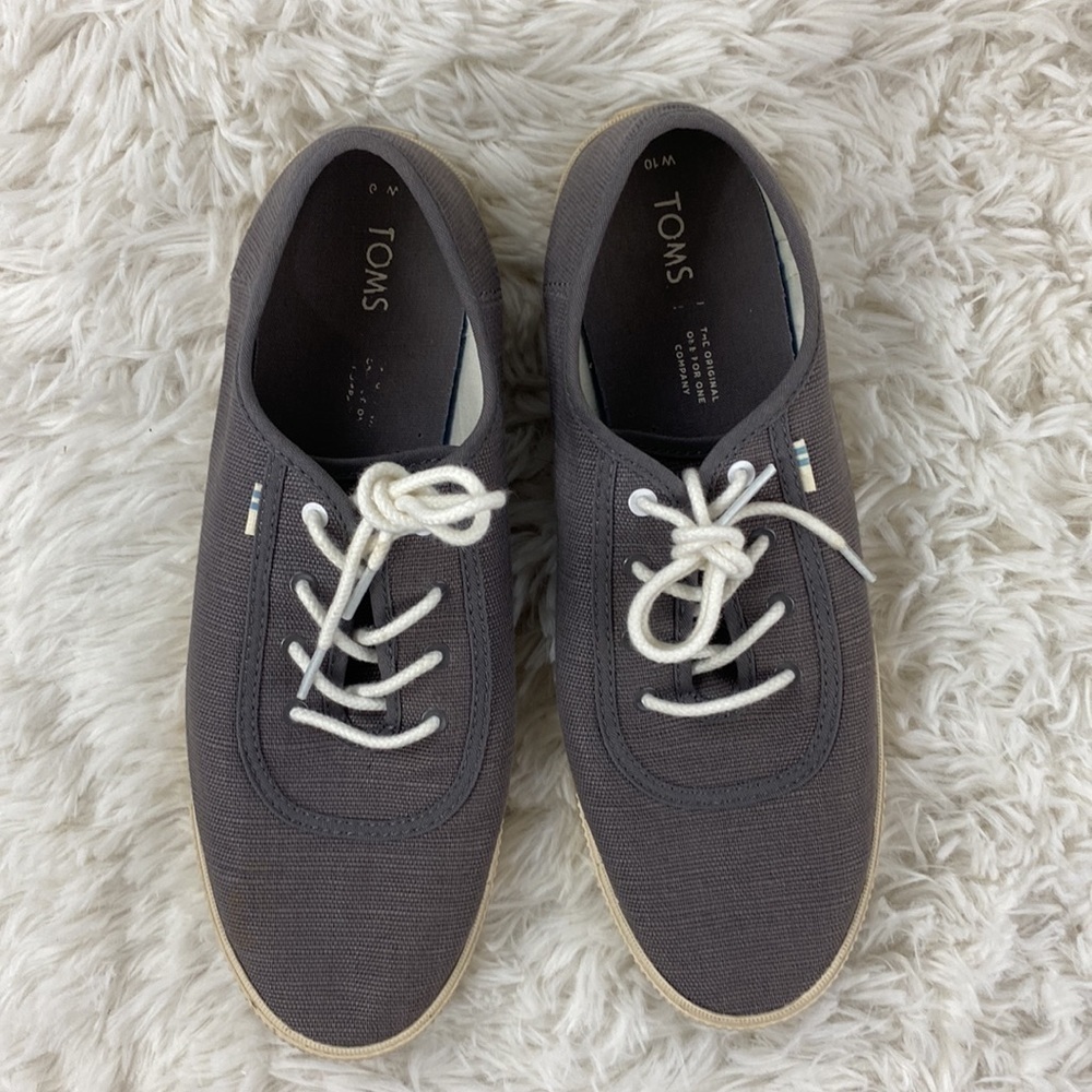 Toms Sneakers Greytone - Picture 2 of 6